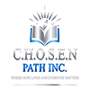 C.H.O.S.E.N Path, Inc. Logo